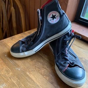High top converse